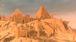 Геймплей Total War: Warhammer 2 - Rise of the Tomb Kings от разработчиков