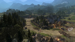 Видео Total War: Arena - обзор карты Перевал Августа
