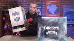 Анбоксинг коллекционных изданий Far Cry 5