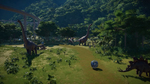 Геймплейный трейлер Jurassic World Evolution - дата выхода