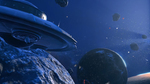 Трейлер World of Warships - Космические бои: начало