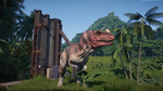 Полчаса геймплея Jurassic World Evolution