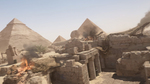 Видео Call of Duty: WW2 о карте Египет