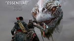 Хвалебный трейлер God of War для PS4