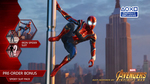 Трейлер Spider-Man - костюм Iron Spider