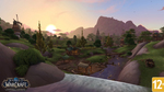 Видео World of Warcraft: Battle for Azeroth - композиция Перед бурей