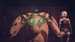 Трейлер к выходу NieR: Automata: Become as Gods Edition для Xbox One