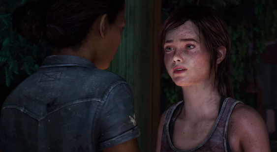 Трейлер к отдельному релизу The Last of Us: Left Behind