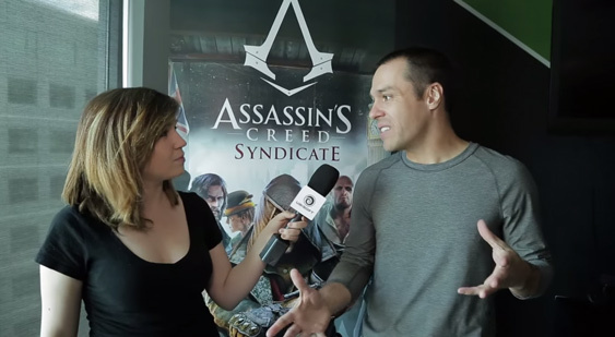 Видео Assassin's Creed Syndicate - добро пожаловать в семью