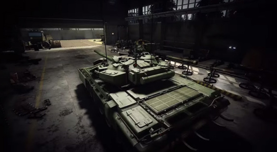 Трейлер Armored Warfare к старту ЗБТ