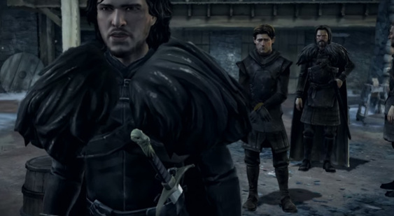 Релизный трейлер Game of Thrones: A Telltale Games Series - эпизод 4