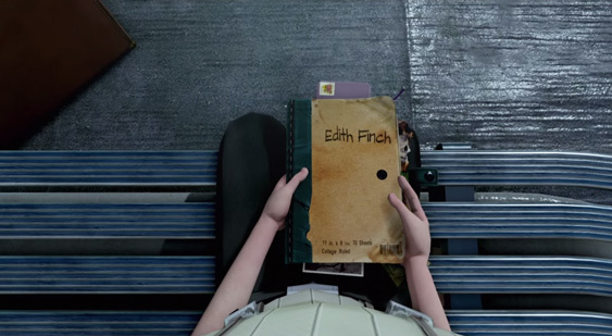 Трейлер анонса What Remains of Edith Finch для PS4