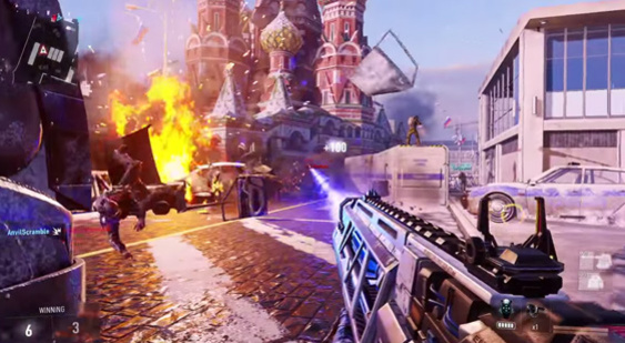 Трейлер Call of Duty: Advanced Warfare - DLC Supremacy