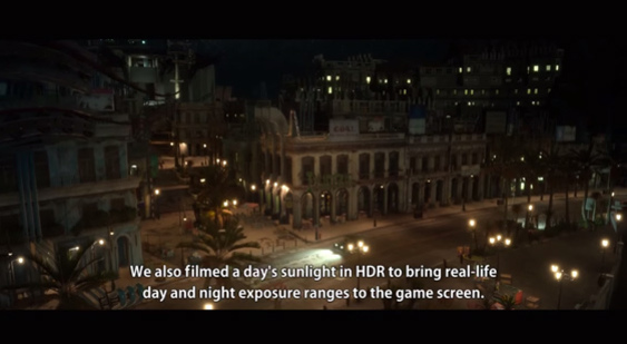 Видео Final Fantasy 15 - технологии Luminous Studio 1.5
