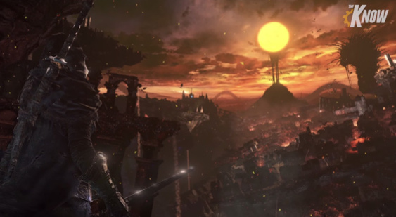 Видео о Dark Souls 3 - возможные подробности, скриншоты