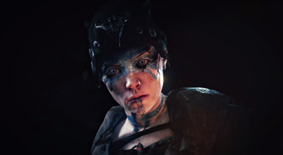 Трейлер Hellblade - E3 2015