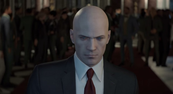 Геймплейный трейлер Hitman - E3 2015