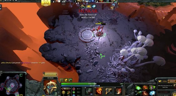 Overthrow   Dota 2 