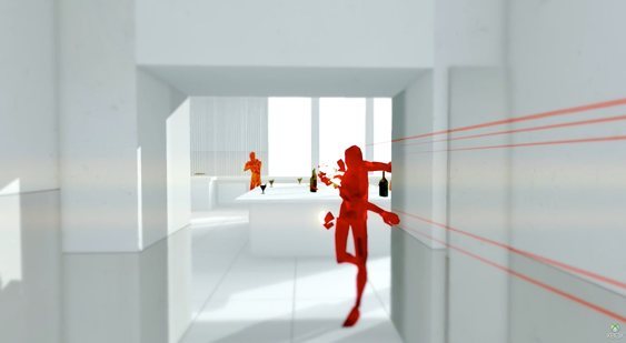 Трейлер Superhot с E3 2015