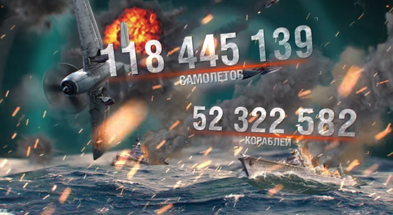 Трейлер World of Warships - итоги ЗБТ