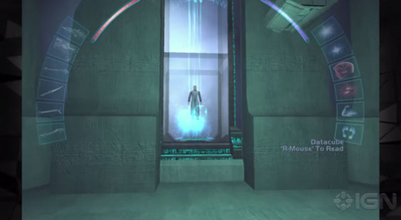 Второе видео к 15-летию Deus Ex - Deus Ex: Invisible War