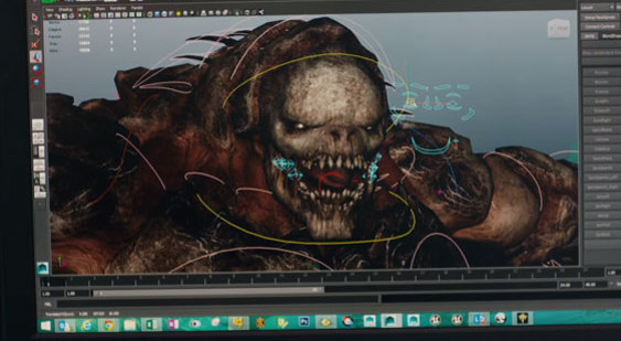 Видео о создании Gears of War: Ultimate Edition