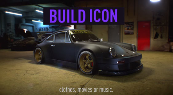 Видео Need for Speed - иконы автокультуры
