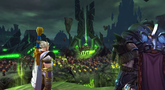 Трейлер World of Warcraft: Legion - обзор новинок