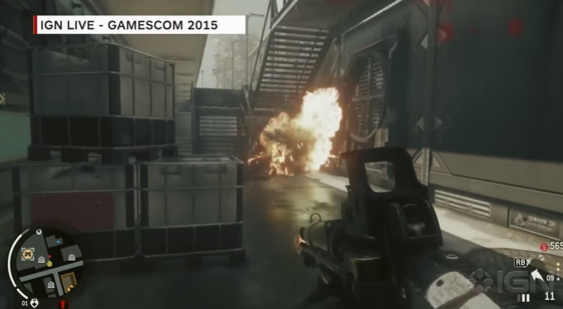 Расширенная демонстрация Homefront: The Revolution с Gamescom 2015