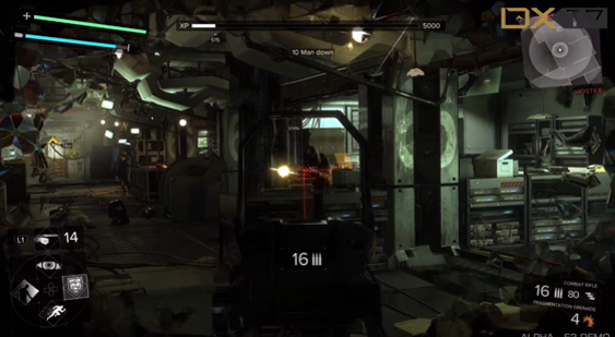 Видео Deus Ex: Mankind Divided - нововведения