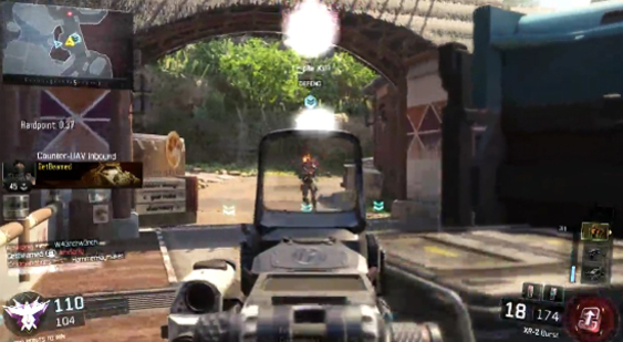 Видео Call of Duty: Black Ops 3 - Seraph и Nomad