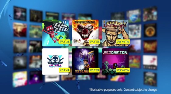 Видео: игры для подписчиков PS Plus - сентябрь 2015 года