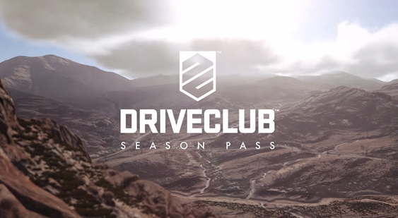 Трейлер DriveClub - Season Pass