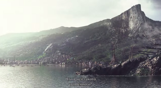 Видео Dishonored 2 о городе Карнака (русские субтитры)