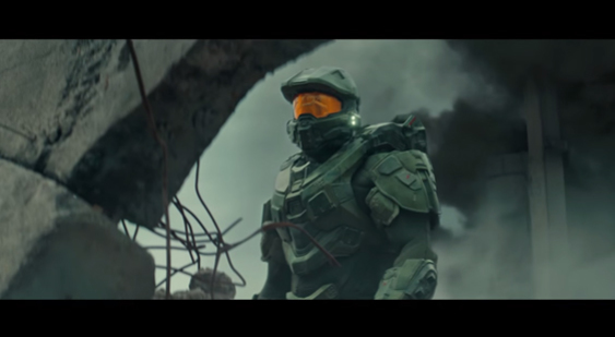 Вторая ТВ-реклама Halo 5: Guardians