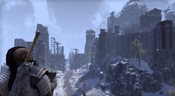 Трейлер The Elder Scrolls Online - DLC Orsinium