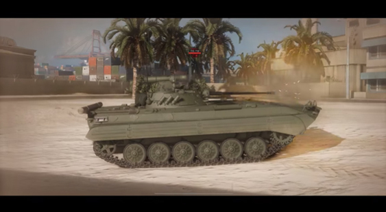 Видео Armored Warfare: Проект Армата - режим PvE