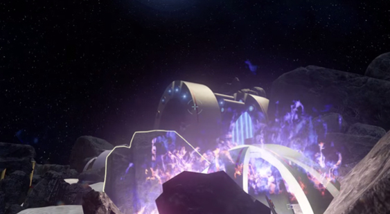 Видеодневник разработчиков Halo 5: Guardians - режим Forge