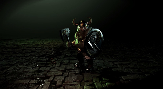 Трейлер Warhammer: End Times Vermintide - Dwarf Ranger