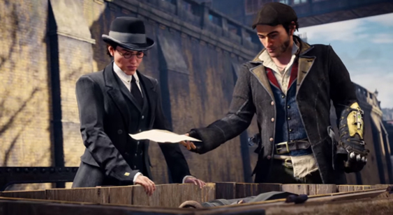 Видео Assassin's Creed Syndicate - особенности игры