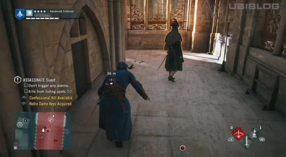Видео Assassin's Creed Unity - эпоха перемен