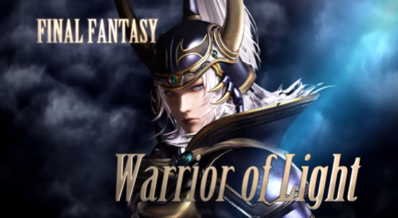 Трейлер Dissidia Final Fantasy - Warrior of Light