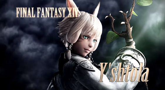 Трейлер Dissidia Final Fantasy - Y'shtola