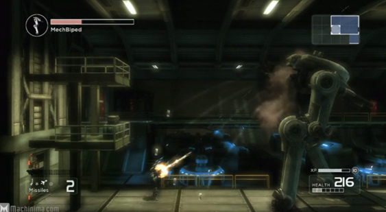 Трейлер Shadow Complex для Xbox 360