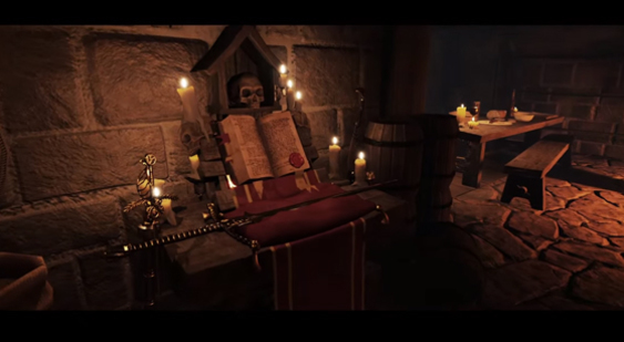 Трейлер Warhammer: End Times Vermintide - DLC Sigmar's Blessing