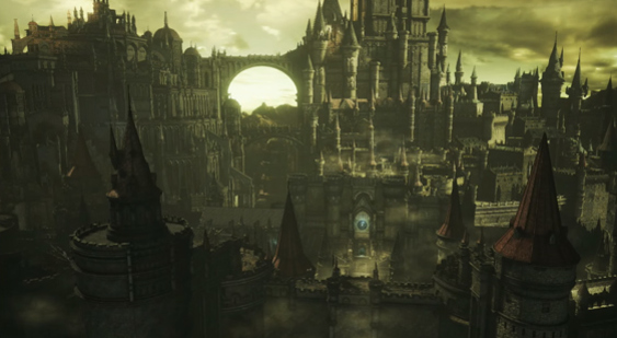 Трейлер Dark Souls 3 - дата выхода