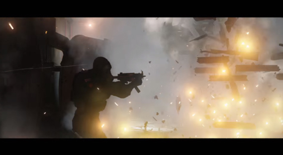 Хвалебный трейлер Tom Clancy's Rainbow Six: Siege