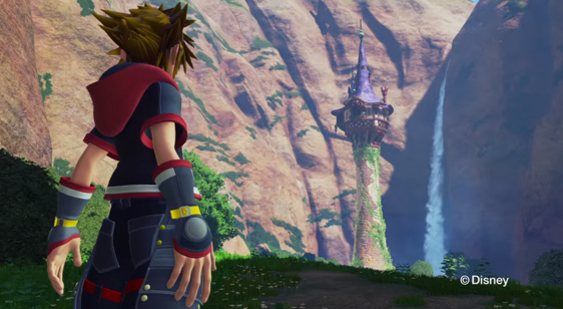 Трейлер Kingdom Hearts 3 и Kingdom Hearts HD 2.8 Final Chapter Prologue