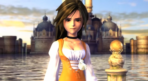 Трейлер анонса Final Fantasy 9 для PC и смартфонов
