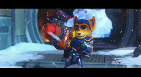 Трейлер Ratchet & Clank к анонсу даты выхода в Европе